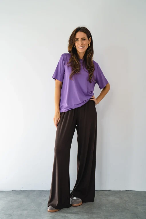Top VIEN VIOLET