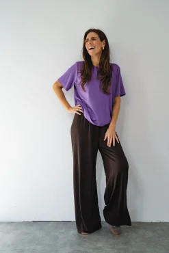 Top VIEN VIOLET
