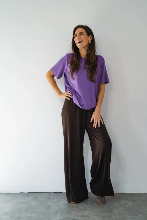 Top VIEN VIOLET