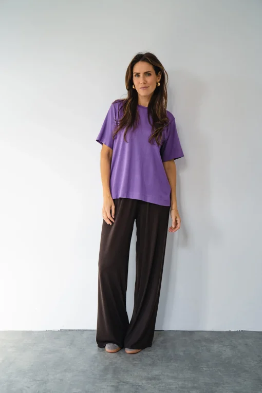 Top VIEN VIOLET
