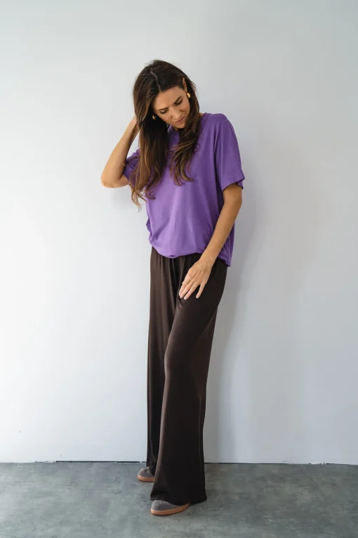Top VIEN VIOLET